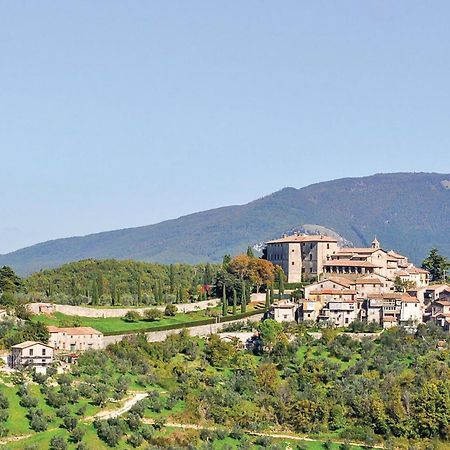 Villa Casale Petrucci à Vacone Extérieur photo