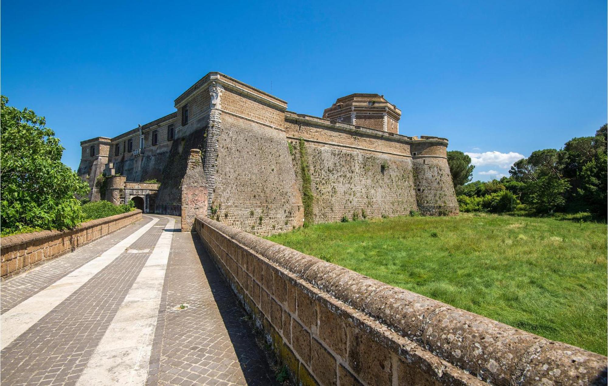 Villa Casale Petrucci à Vacone Extérieur photo