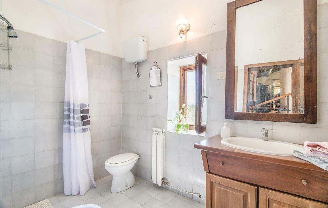 Villa Casale Petrucci à Vacone Extérieur photo