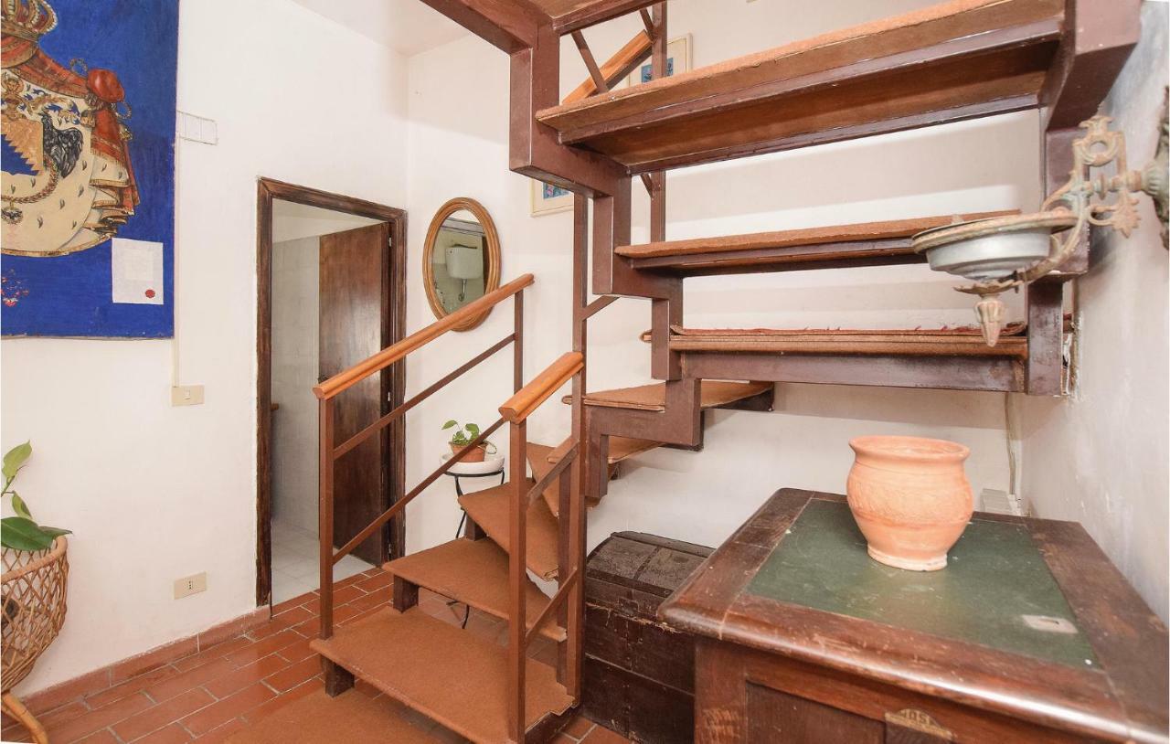 Villa Casale Petrucci à Vacone Extérieur photo