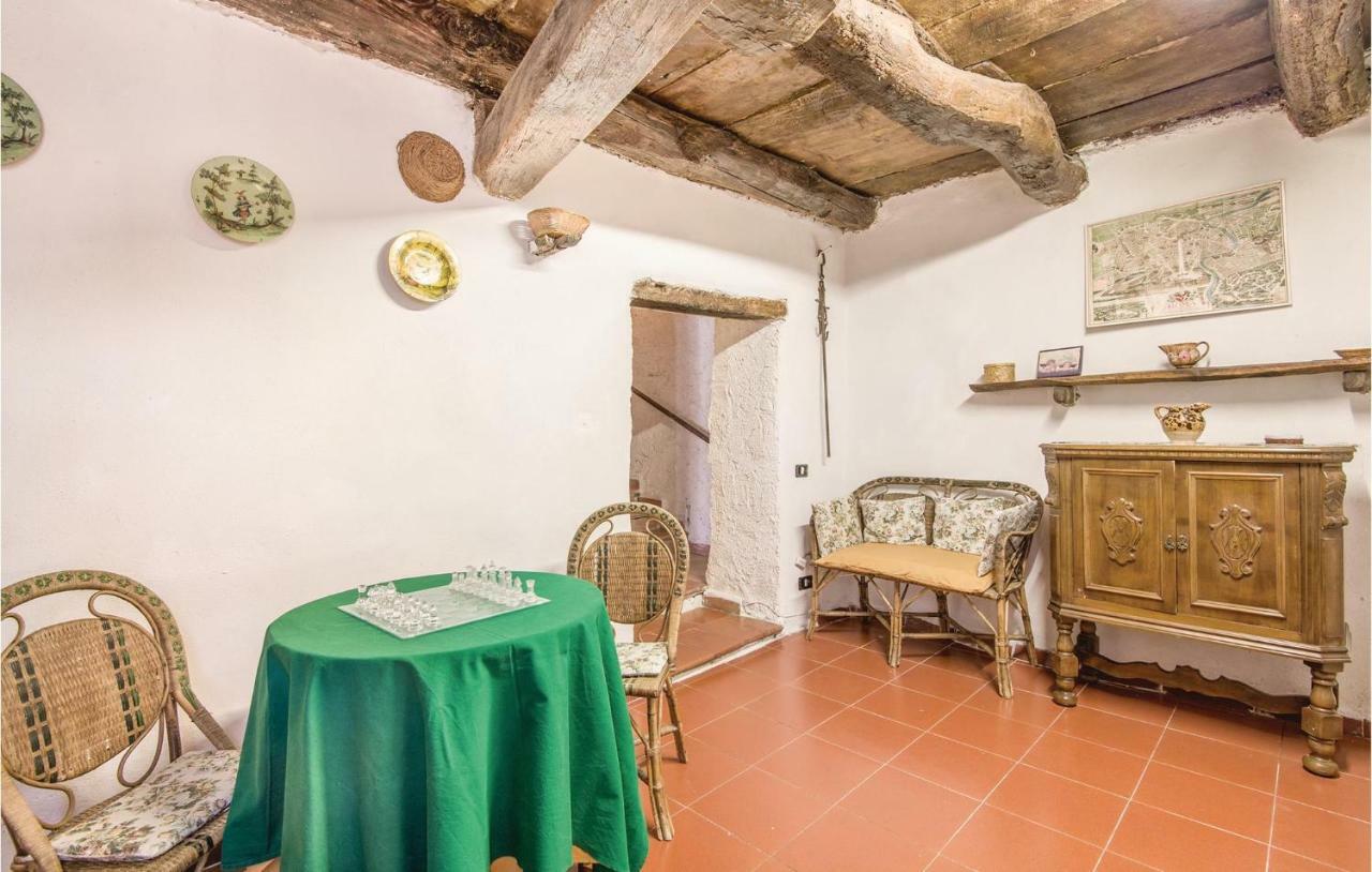 Villa Casale Petrucci à Vacone Extérieur photo
