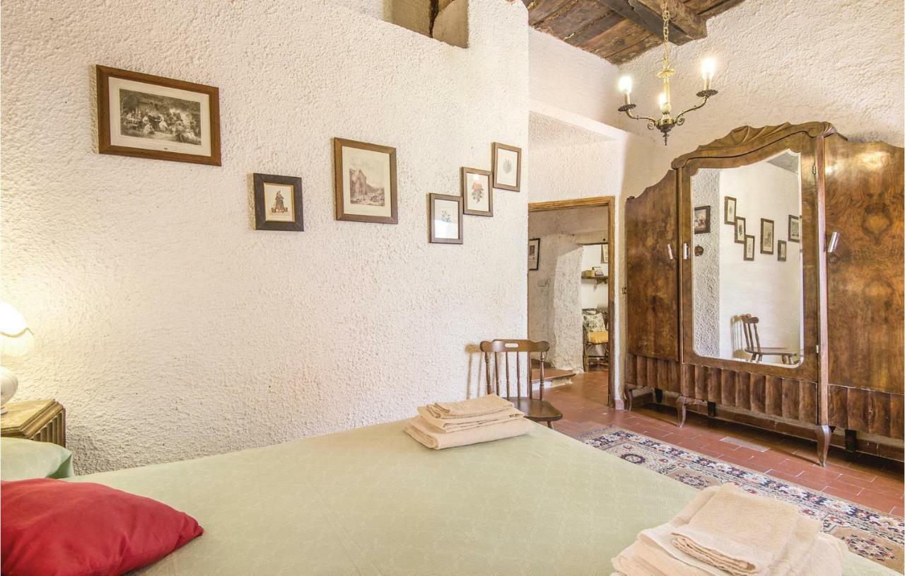Villa Casale Petrucci à Vacone Extérieur photo