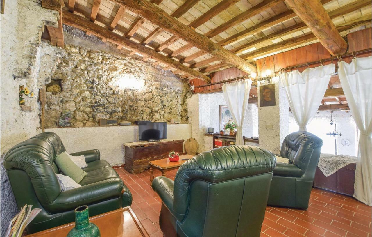 Villa Casale Petrucci à Vacone Extérieur photo