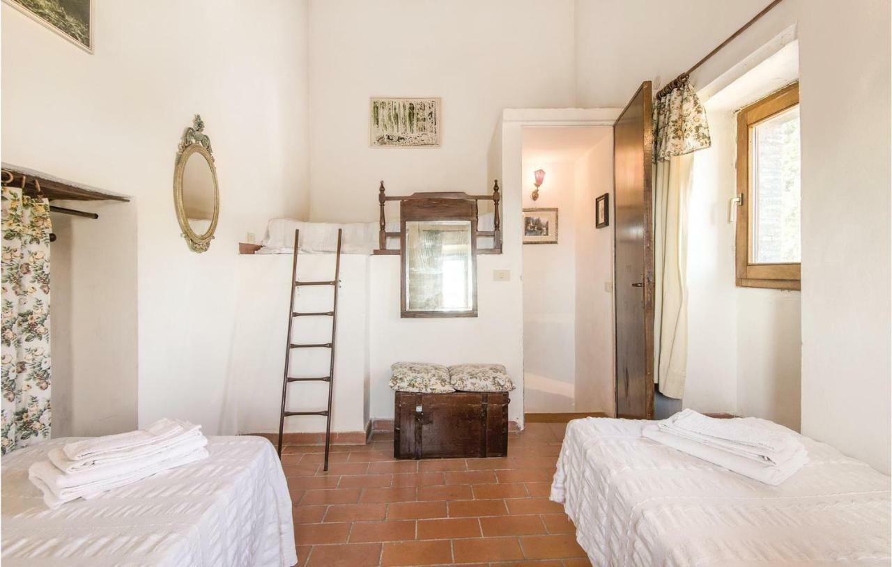 Villa Casale Petrucci à Vacone Extérieur photo