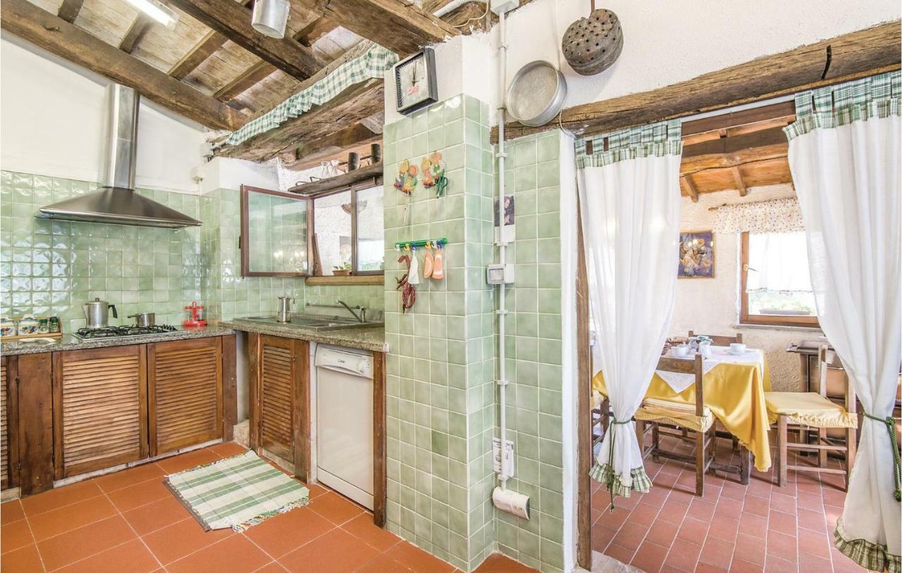 Villa Casale Petrucci à Vacone Extérieur photo